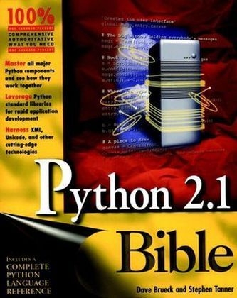 Python Bible - David Brueck