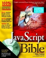 JavaScript Bible - Danny Goodman