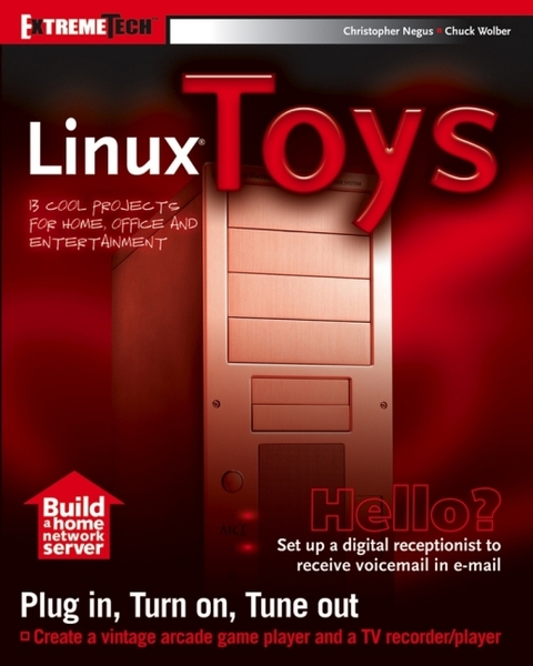 Linux Toys - Christopher Negus