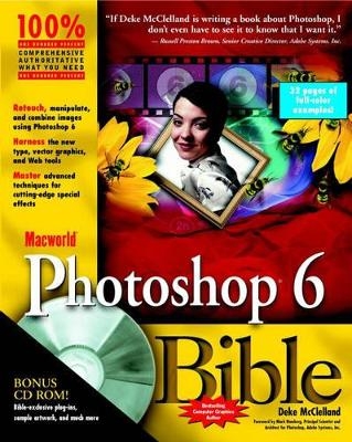 Macworld Photoshop 6 Bible - Deke McClelland