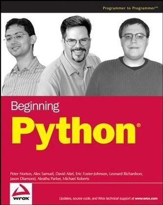 Beginning Python - Peter C. Norton