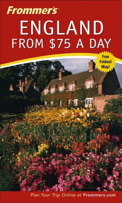 Frommer's England from $75 a Day - Darwin Porter