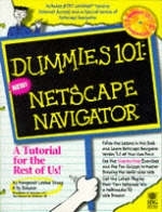 Dummies 101: Netscape Navigator -  Dummies Press