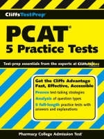 CliffsTestPrep PCAT: 5 Practice Tests -  American BookWorks Corporation