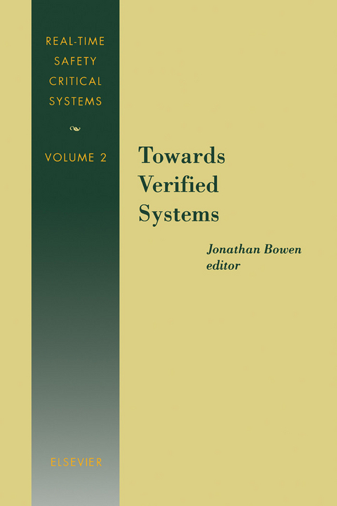 Towards Verified Systems - 