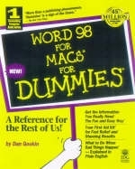 Word 98 for Macs For Dummies - Dan Gookin