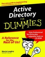 Active Directory For Dummies - Marcia Loughry