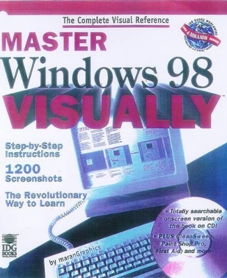 Master Windows 98 Visually - Ruth Maran