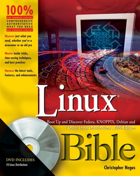 Linux Bible - Christopher Negus