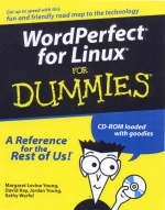 WordPerfect for Linux For Dummies - Margaret Levine Young, David C. Kay, David S. Guertin, Kathy Warfel