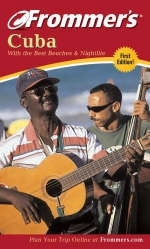 Frommer's Cuba - Eliot Greenspan, Neil Edward Schlecht,  Frommers