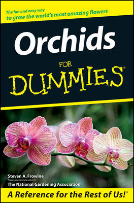 Orchids For Dummies - A Frowine