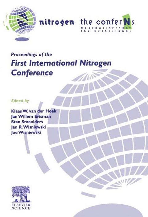 Nitrogen, the Confer-N-s - 