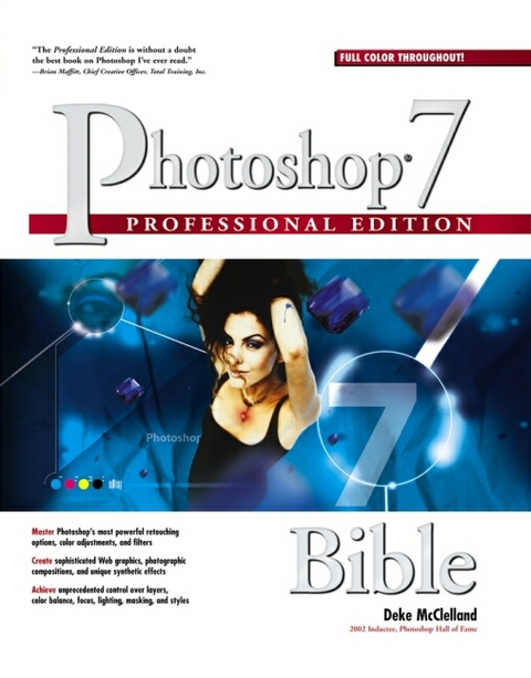 Photoshop 7 Bible - Deke McClelland