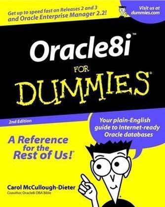 Oracle8i For Dummies - Carol McCullough-Dieter