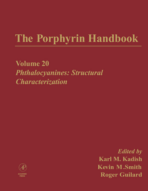 Porphyrin Handbook - 