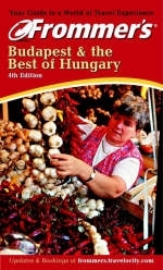 Frommer's Budapest and the Best of Hungary - Joseph Lieber, Christina Shea