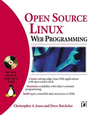 Open Source Linux Programming - Christopher A. Jones, Drew Batchelor