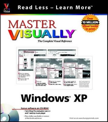 Master VISUALLY Windows XP - Ruth Maran