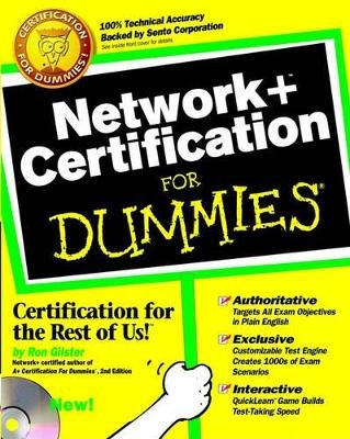 Network+ Certification For Dummies -  Dummies Technology Press