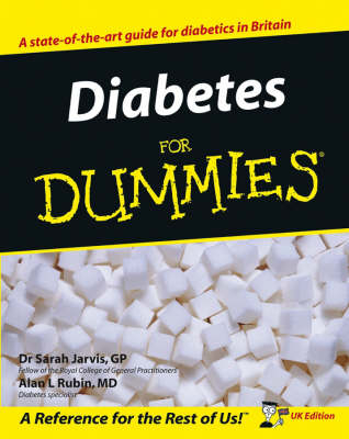 Diabetes For Dummies - Sarah Jarvis, Alan L. Rubin