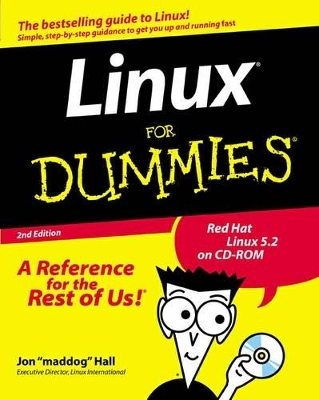 Linux For Dummies - Craig Witherspoon, Coletta Witherspoon, John Hall