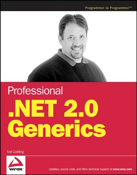 Professional .Net 2.0 Generics - Tod Golding