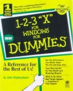 1-2-3 for Windows 98 For Dummies - John Walkenbach