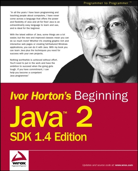 Beginning Java 2 - Ivor Horton