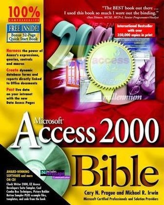 Access 2000 Bible - Cary N. Prague, Michael R. Irwin