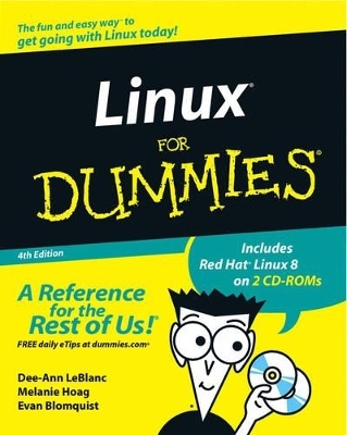 Linux for Dummies - Craig Witherspoon, Coletta Witherspoon