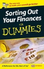 Sorting Out Your Finances For Dummies - Melanie Bien