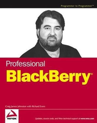 Professional BlackBerry - Craig Johnston, Richard Evers