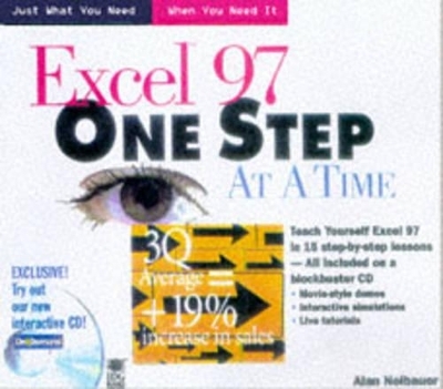 Excel 97 One Step at a Time - Alan R. Neibauer