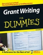 Grant Writing For Dummies - Beverly A. Browning