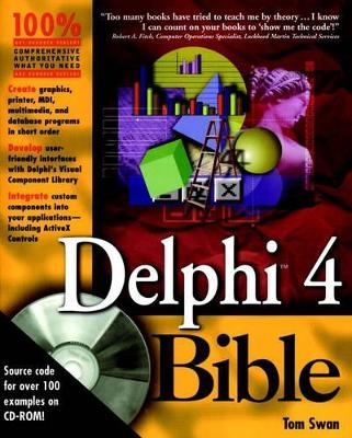 Delphi 3 Bible - Tom Swan