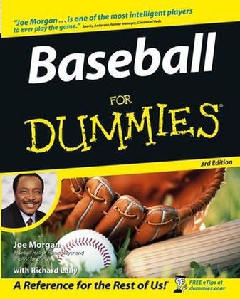 Baseball For Dummies - Joe Morgan, Richard Lally