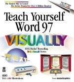 Teach Yourself Word 97 Visually - Ruth Maran