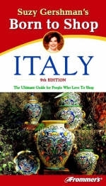 Italy - Suzy Gershman