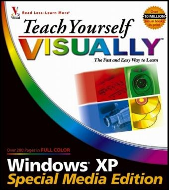 Teach Yourself Visually Windows XP -  Maran Graphics