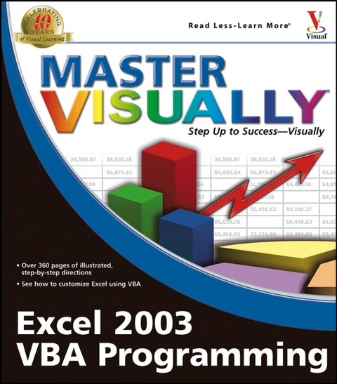 Master Visually Excel 2003 VBA Programming - Julia Kelly