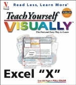 Teach Yourself  Visually Excel 2003 - Ruth Maran