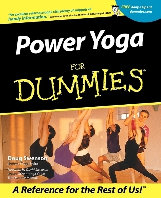 Power Yoga For Dummies - Doug Swenson