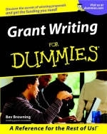 Grant Writing for Dummies - Beverly A. Browning