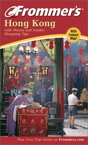 Frommer's Hong Kong - Beth Reiber