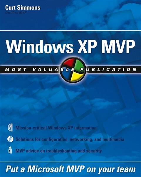 Windows XP MVP - Curt Simmons