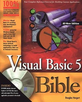 Visual Basic 5.0 Secrets - Harold Davis