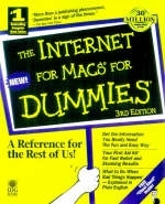 The Internet for Macs For Dummies - Charles Seiter