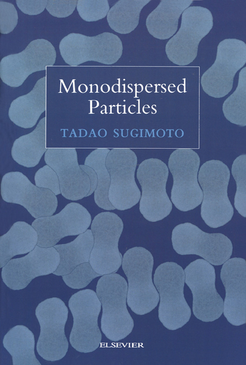 Monodispersed Particles -  Tadao Sugimoto