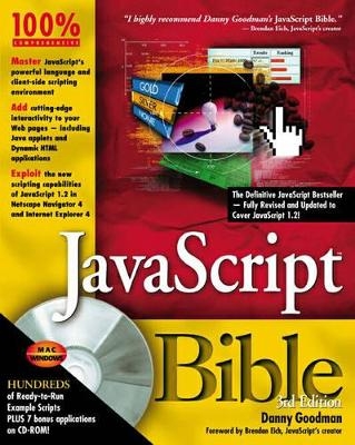 JavaScript Bible - Danny Goodman